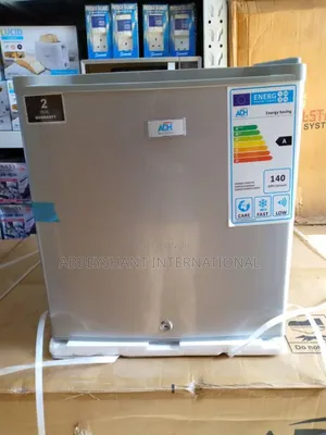 Adh 60l Single-Door Refrigerator Bedroom Fridge