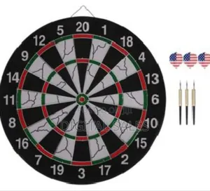 Professional Double Sided New Dart Board
