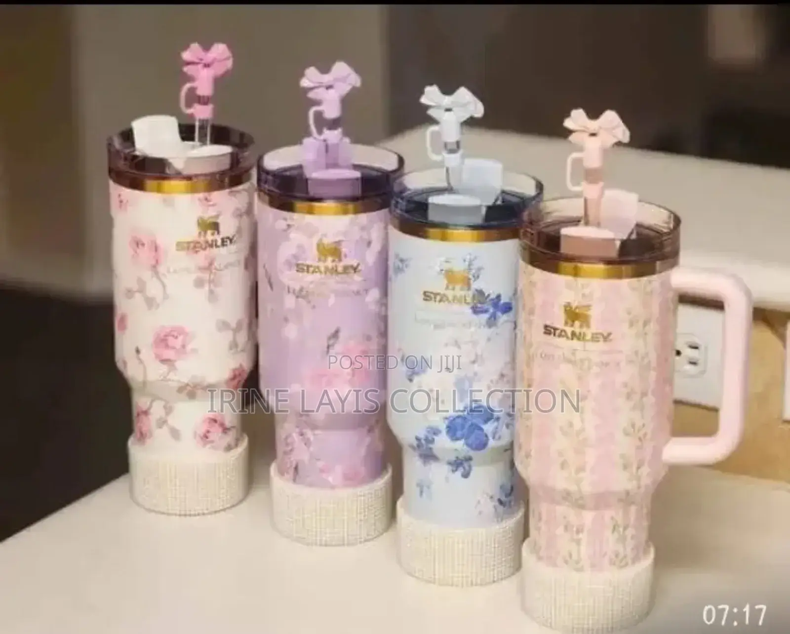 2 Ltr Stanely Stainless Mugs