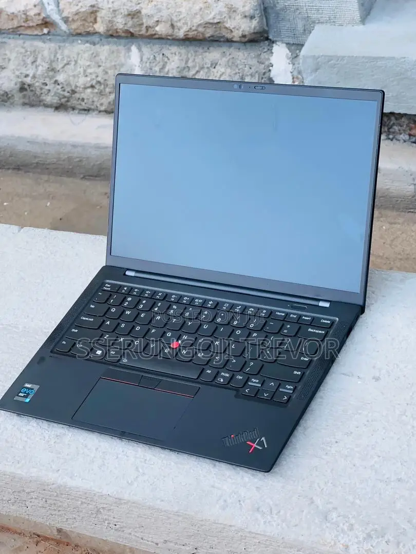 New Laptop Lenovo ThinkPad X1 Carbon 16GB Intel Core i7 SSHD+SSD 512GB