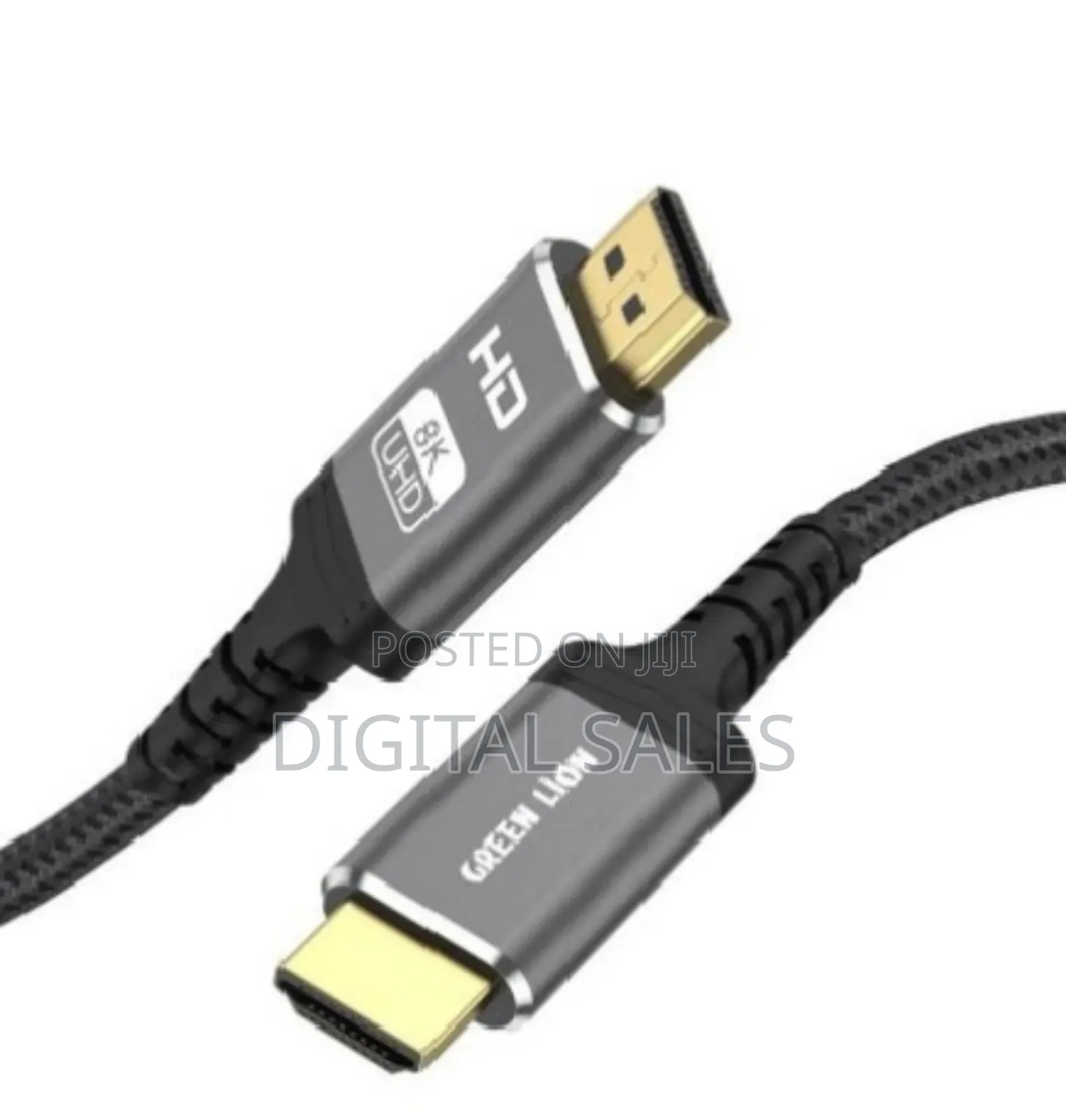 Green Lion Hdmi Cable