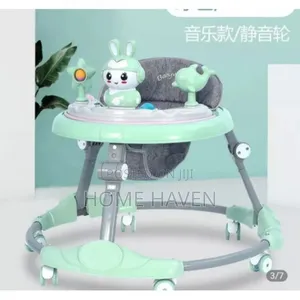 Convertible Multifunctional 2in1 Baby Walker
