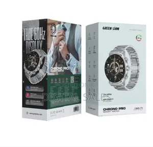 Green Lion Chrono Pro Smart Watch