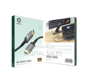 Green Lion Hdmi Cable