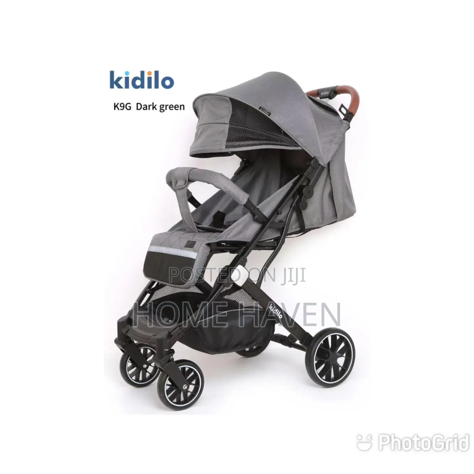 Convertible Kidilo Baby Stroller