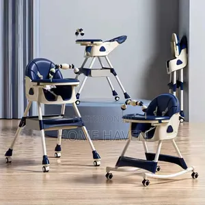 Kidilo Baby High Feeding Chair