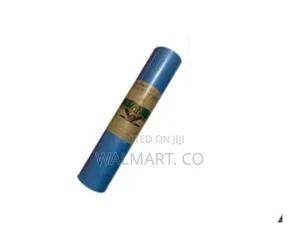 Yoga Gym Mat-Blue