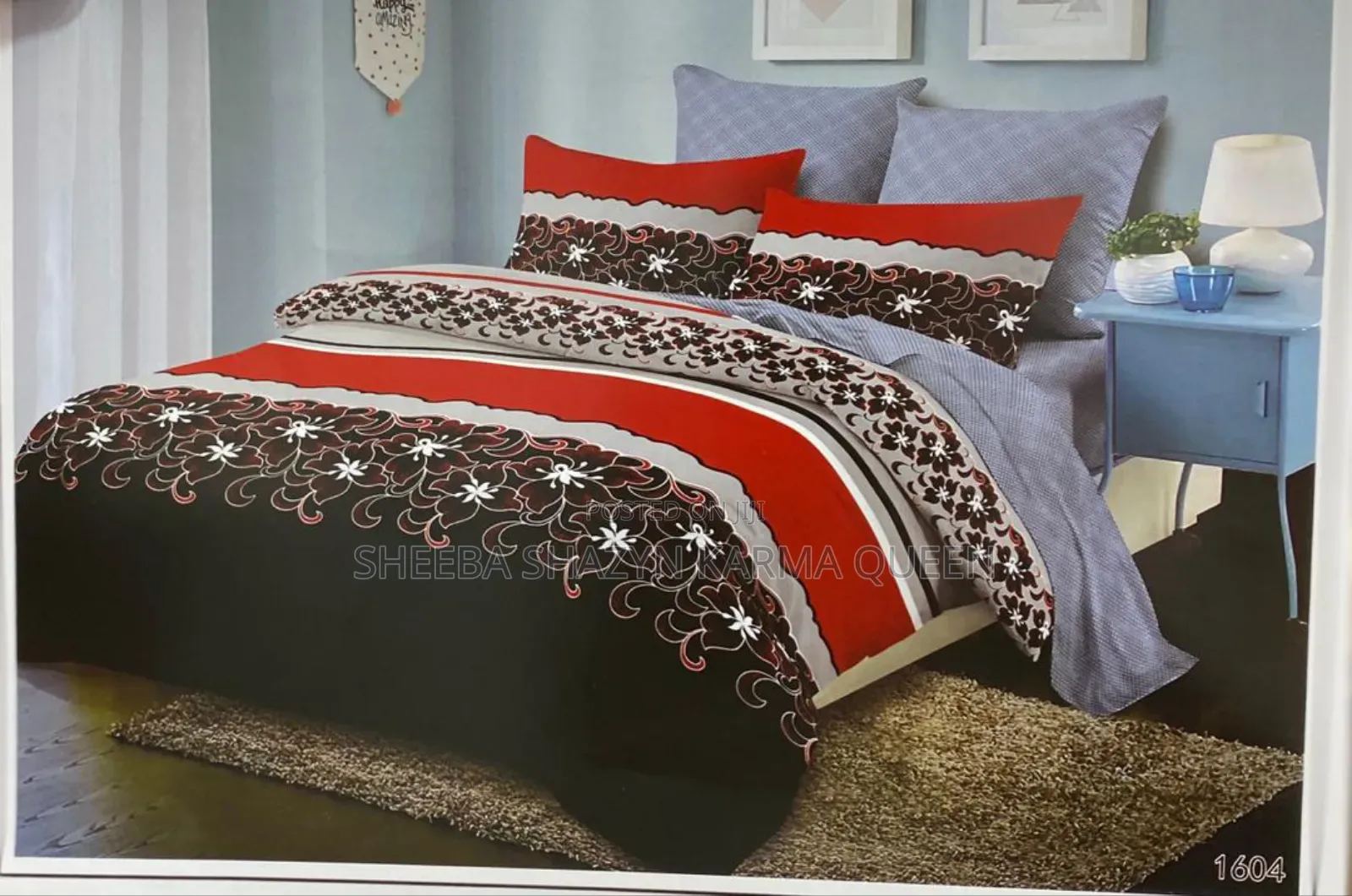 Beddings Cover