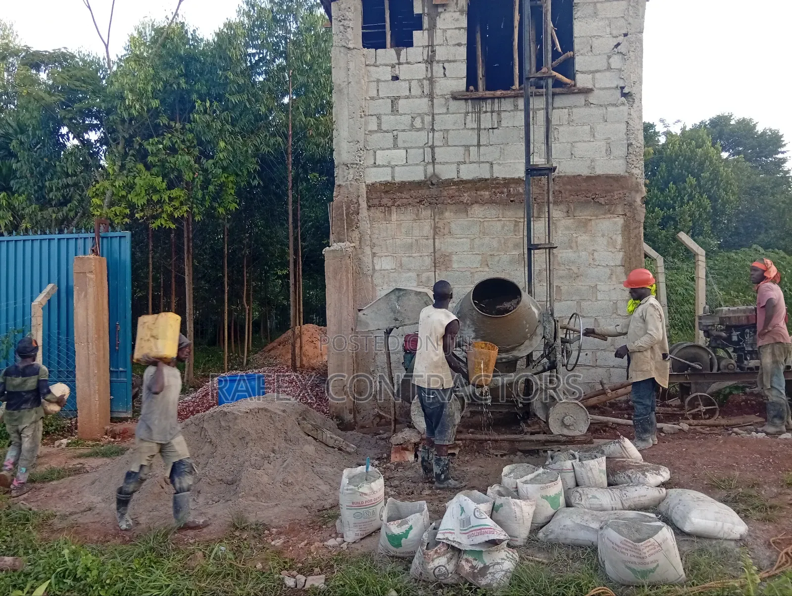 Slab Casting