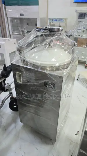 100l Vertical Autoclave