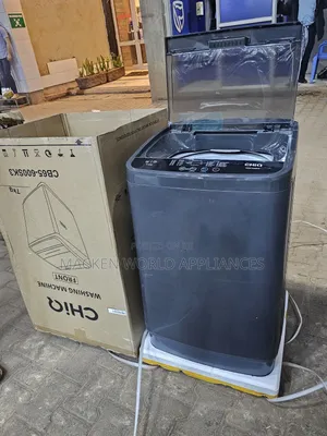 Chiq 7kg Top Loader Washing Machine Fully Automatic