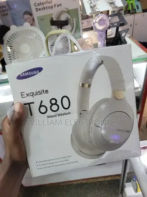 Samsung Exquisite T680 Wired Headphones