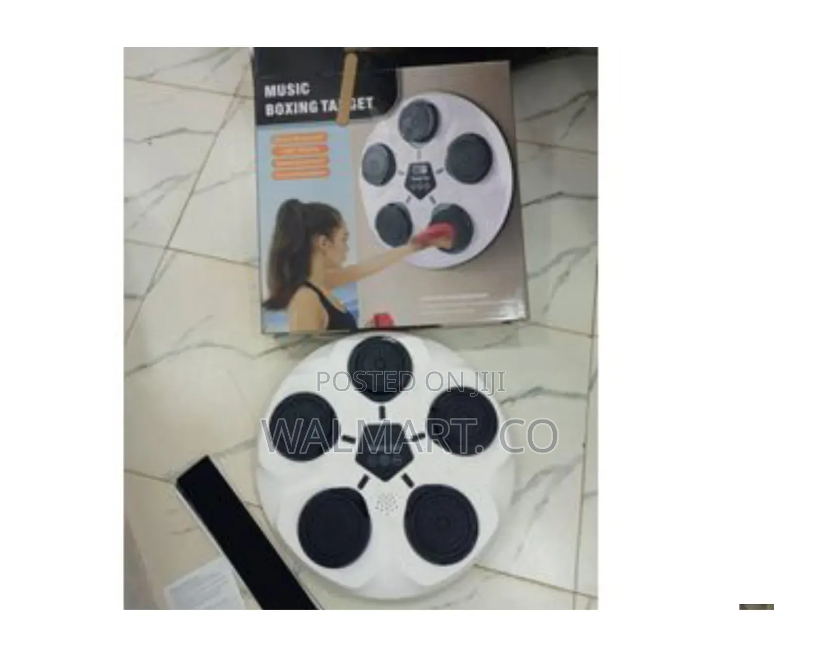 Wall Mounted Music Boxing Machine