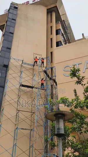 Scaffolding for Hire