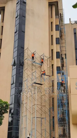 Scaffolding for Hire