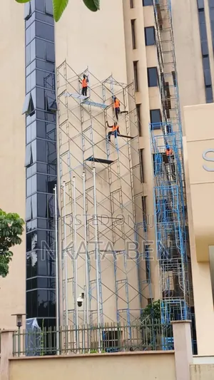 Scaffolding for Hire