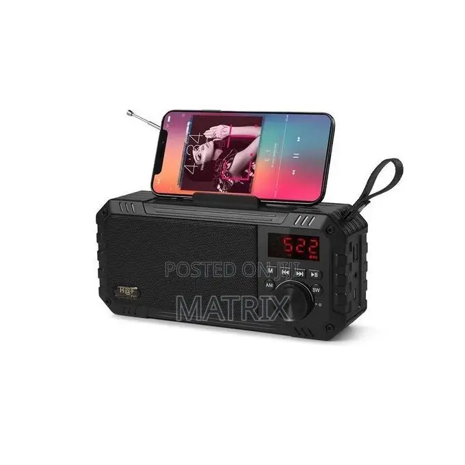 Hf Bluetooth Speaker