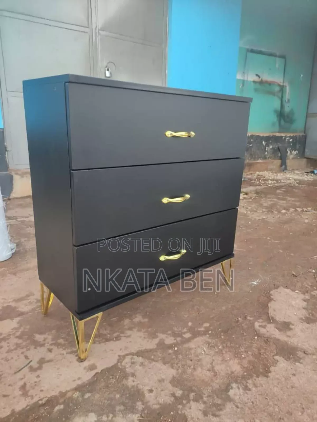 Simple Console or Chest Drawer