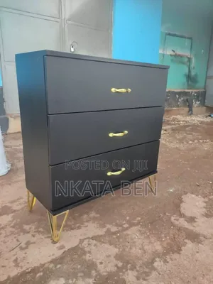 Simple Console or Chest Drawer