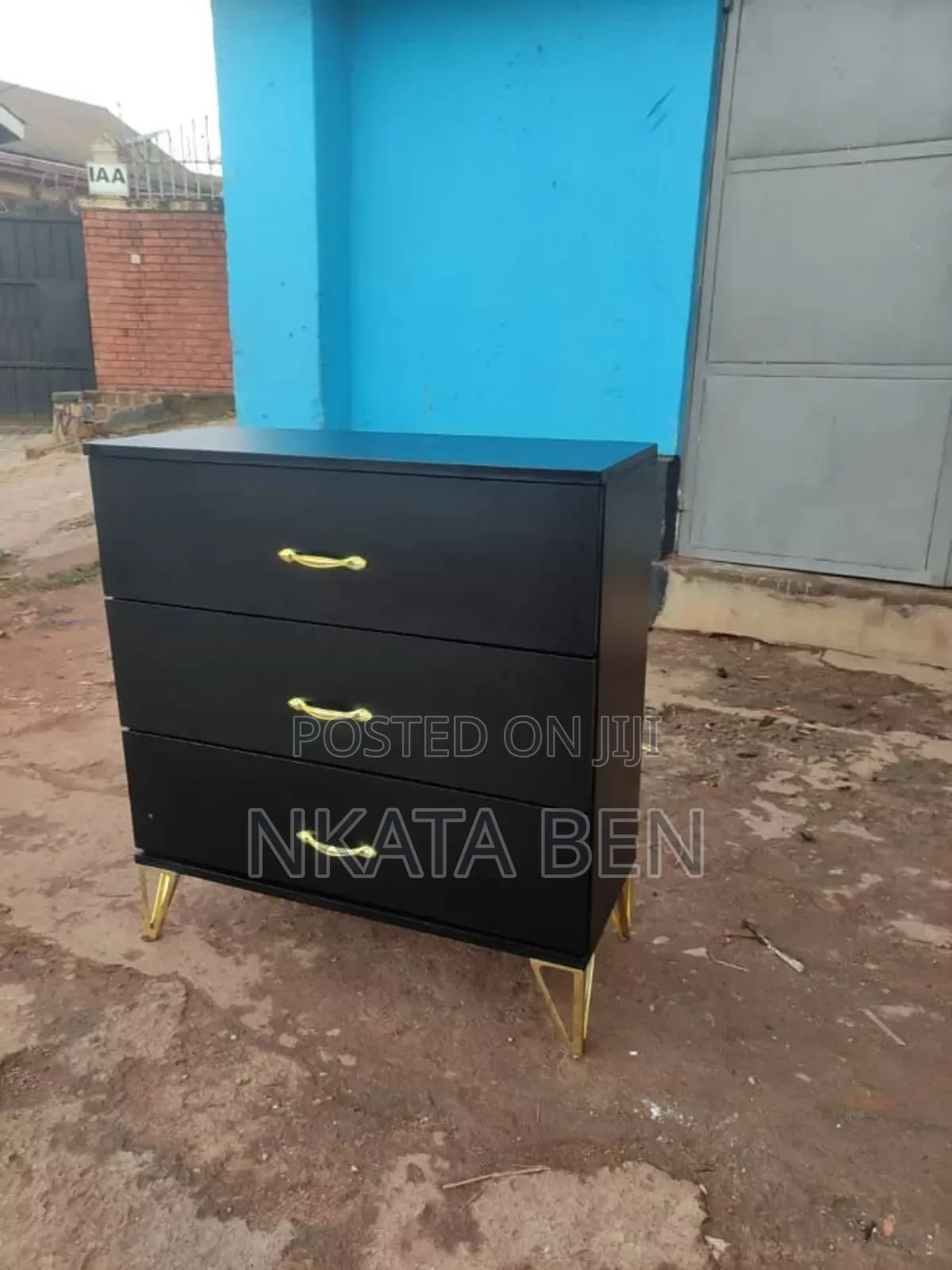 Simple Console or Chest Drawer