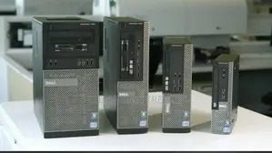 Desktop Computer Dell OptiPlex 7010 8GB Intel Core I5 HDD+SSD 500GB