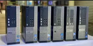 Desktop Computer Dell OptiPlex 7010 8GB Intel Core I5 HDD+SSD 500GB