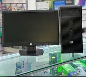 Desktop Computer HP 200 G4 8GB Intel Core I5 HDD+SSD 1T