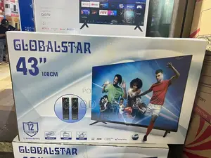 Global Star Digital Tv 108cm