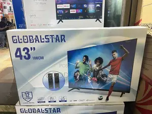 Global Star Digital Tv 108cm