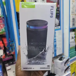 Flip 9 Calus Waterproof Speaker