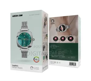Green Lion Leyla Smart Watch
