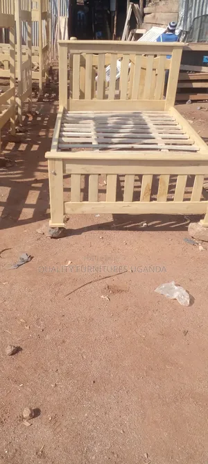 Panel 4x6 Bed