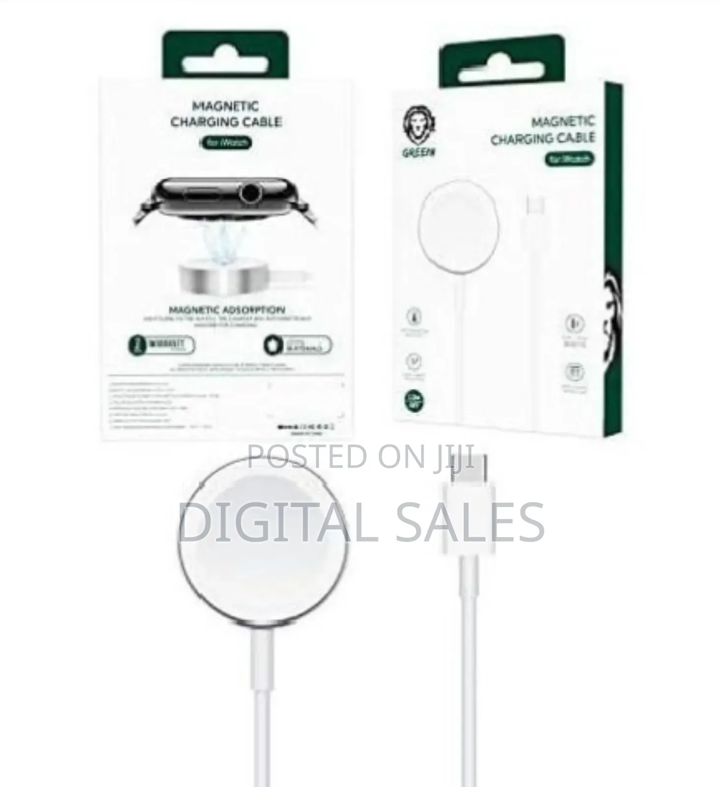 Apple Magsafe Charger - Wireless Charger With Fast Charging