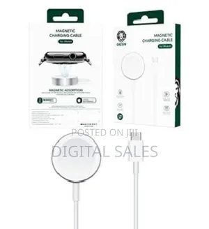 Apple Magsafe Charger - Wireless Charger With Fast Charging