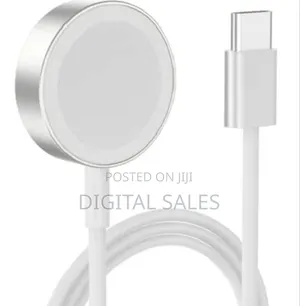 Apple Magsafe Charger - Wireless Charger With Fast Charging