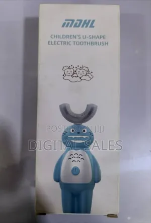 Children's U Shaped Electric Toothbrush