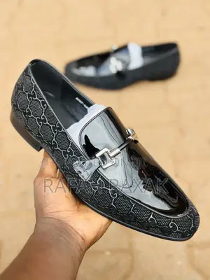 Men’S Classic Fashion Designer Gucci Loafers