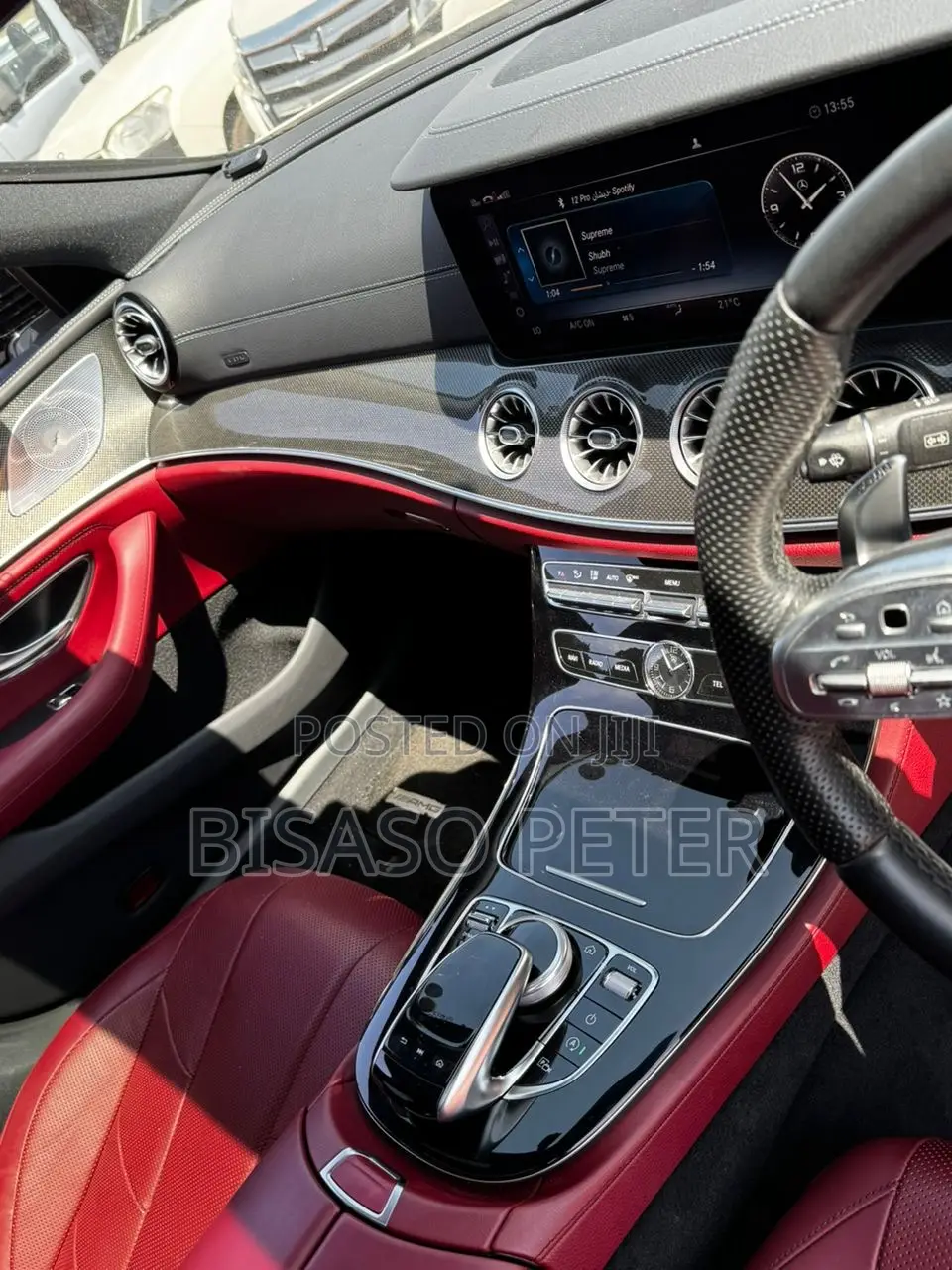 Mercedes-Benz CLS 2023 White