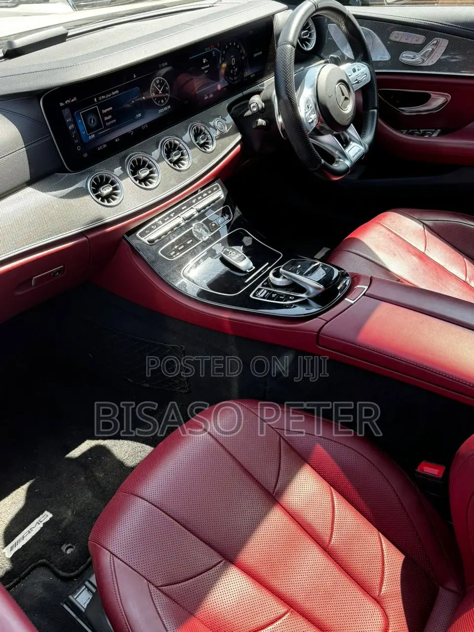 Mercedes-Benz CLS 2023 White