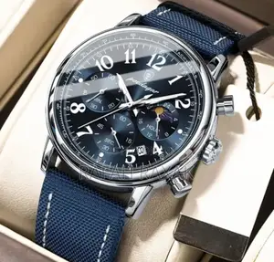 Original Classy Men’S Poedagar 808 Luxury Wrist Watch