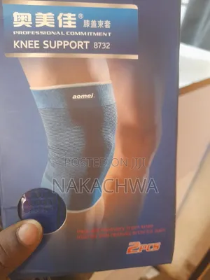 Mens Knee Support