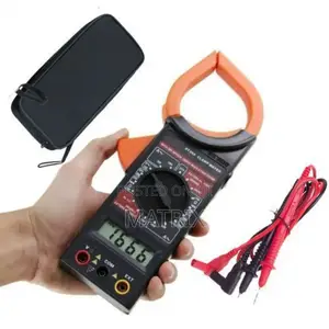 Digital Multimeter Ac/Dc Voltmeter Ammeter Multi Tester