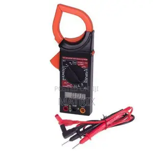 Digital Multimeter Ac/Dc Voltmeter Ammeter Multi Tester