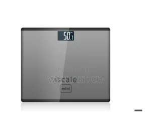 Digital Bathroom Weighing Scale