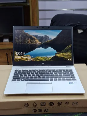 Laptop HP EliteBook 840 G6 8GB Intel Core i5 SSD 256GB