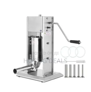 Sausage  Machine 20l Stainless Steel Sausage Maker Manual