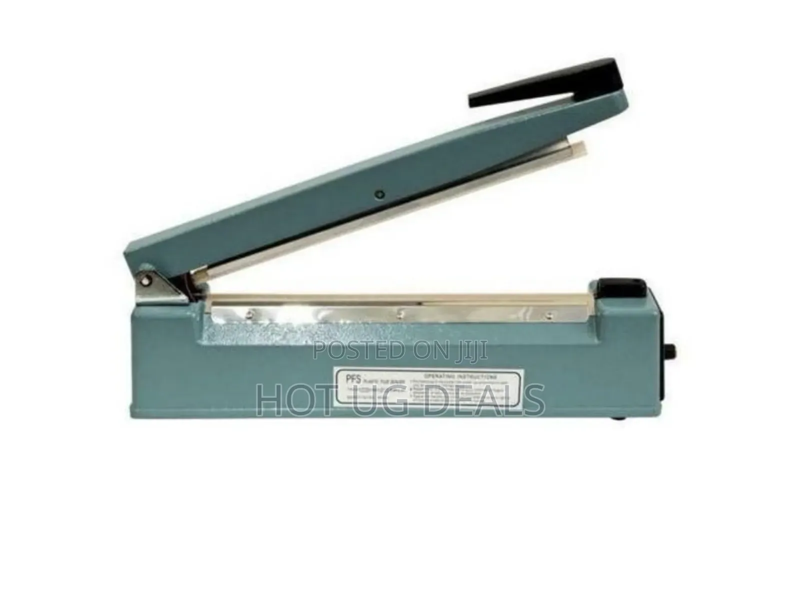 Impulse Sealer Machine/Impulse Sealer 200mm - Green
