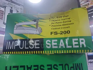Impulse Sealer Machine/Impulse Sealer 200mm - Green