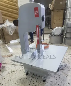Electric Bone Saw Machine 110v Meat Cutter, 1500w