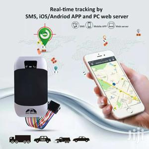 Full-time Car Tracker With Unlimited Network